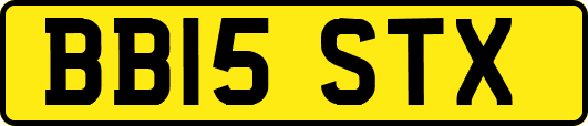 BB15STX