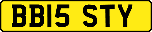 BB15STY