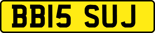 BB15SUJ