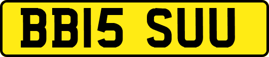 BB15SUU