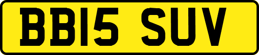 BB15SUV