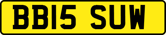 BB15SUW
