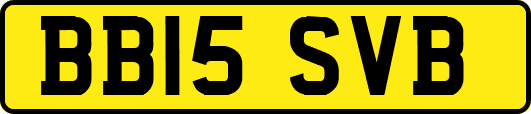 BB15SVB