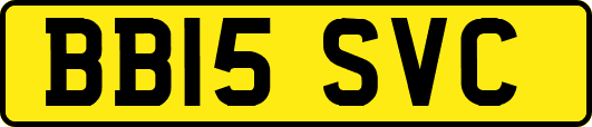 BB15SVC