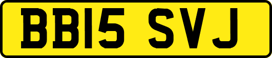 BB15SVJ