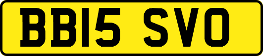 BB15SVO