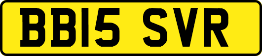 BB15SVR