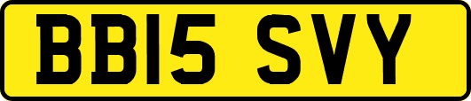 BB15SVY