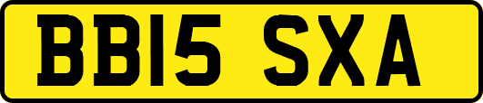 BB15SXA