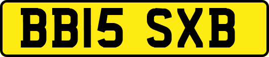 BB15SXB
