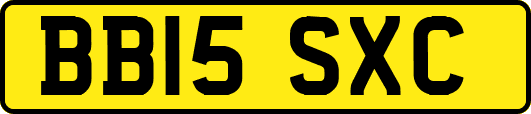 BB15SXC