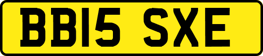 BB15SXE