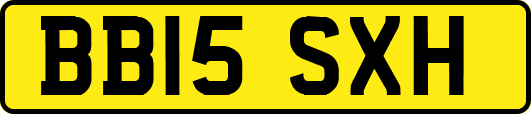 BB15SXH
