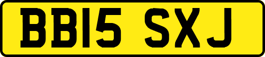 BB15SXJ