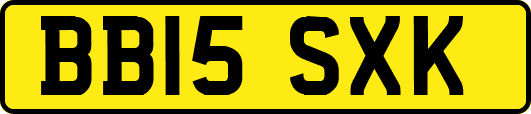 BB15SXK