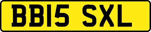 BB15SXL