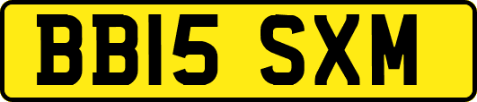 BB15SXM