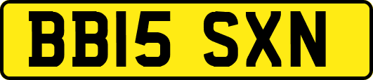 BB15SXN