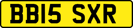 BB15SXR