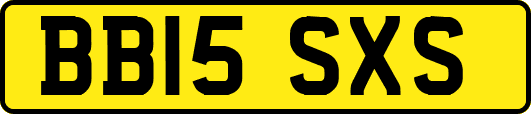 BB15SXS