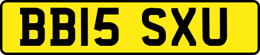BB15SXU