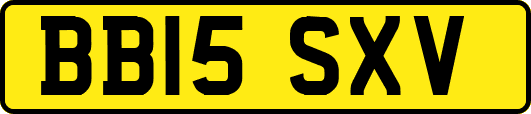 BB15SXV
