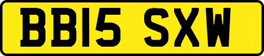 BB15SXW