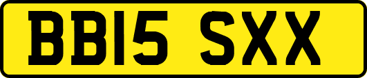 BB15SXX