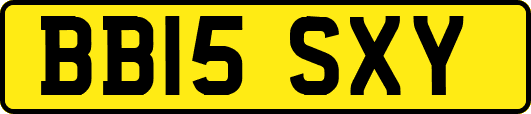 BB15SXY