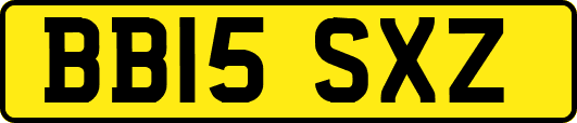 BB15SXZ