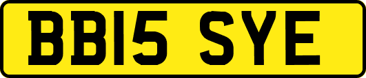 BB15SYE