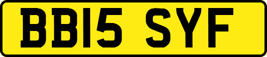 BB15SYF