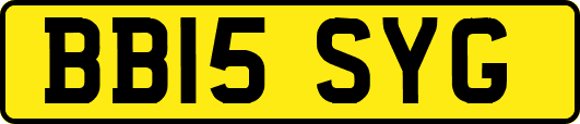 BB15SYG