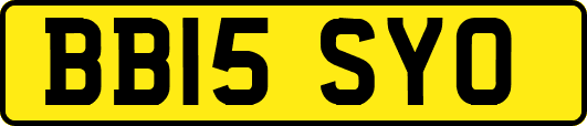 BB15SYO