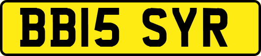 BB15SYR