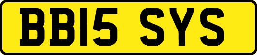 BB15SYS