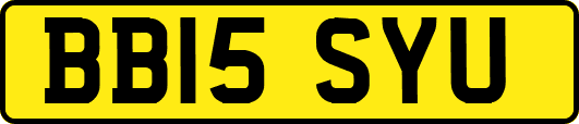 BB15SYU