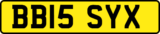 BB15SYX