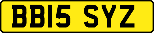 BB15SYZ