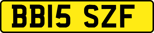 BB15SZF