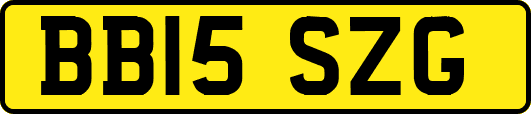 BB15SZG