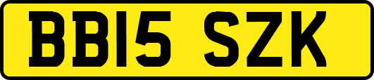 BB15SZK