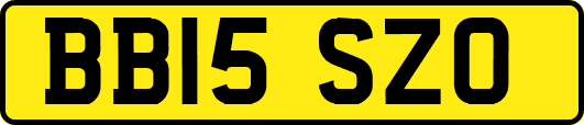 BB15SZO