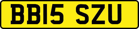 BB15SZU