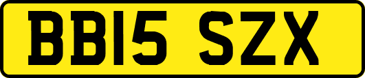 BB15SZX