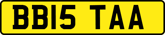 BB15TAA