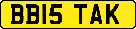 BB15TAK