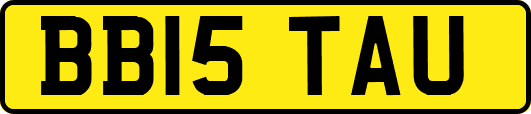 BB15TAU