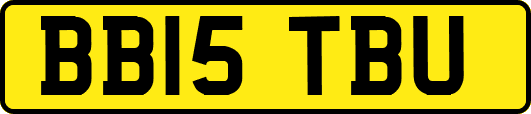 BB15TBU