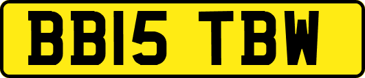 BB15TBW